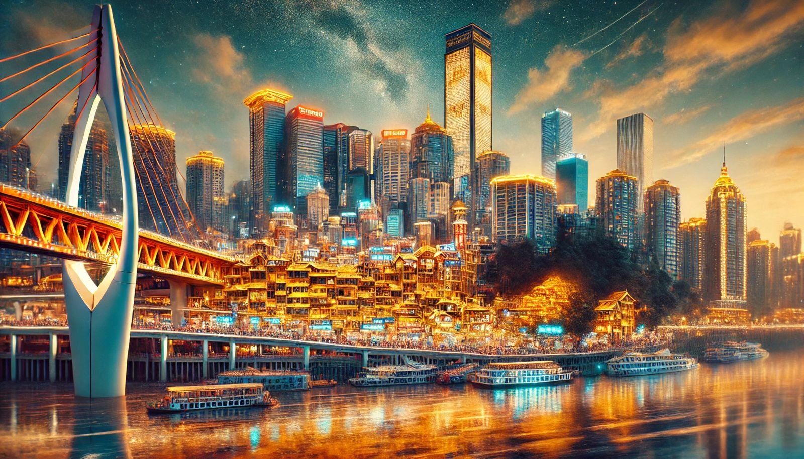 Pros & Cons: Moving to Chongqing, China