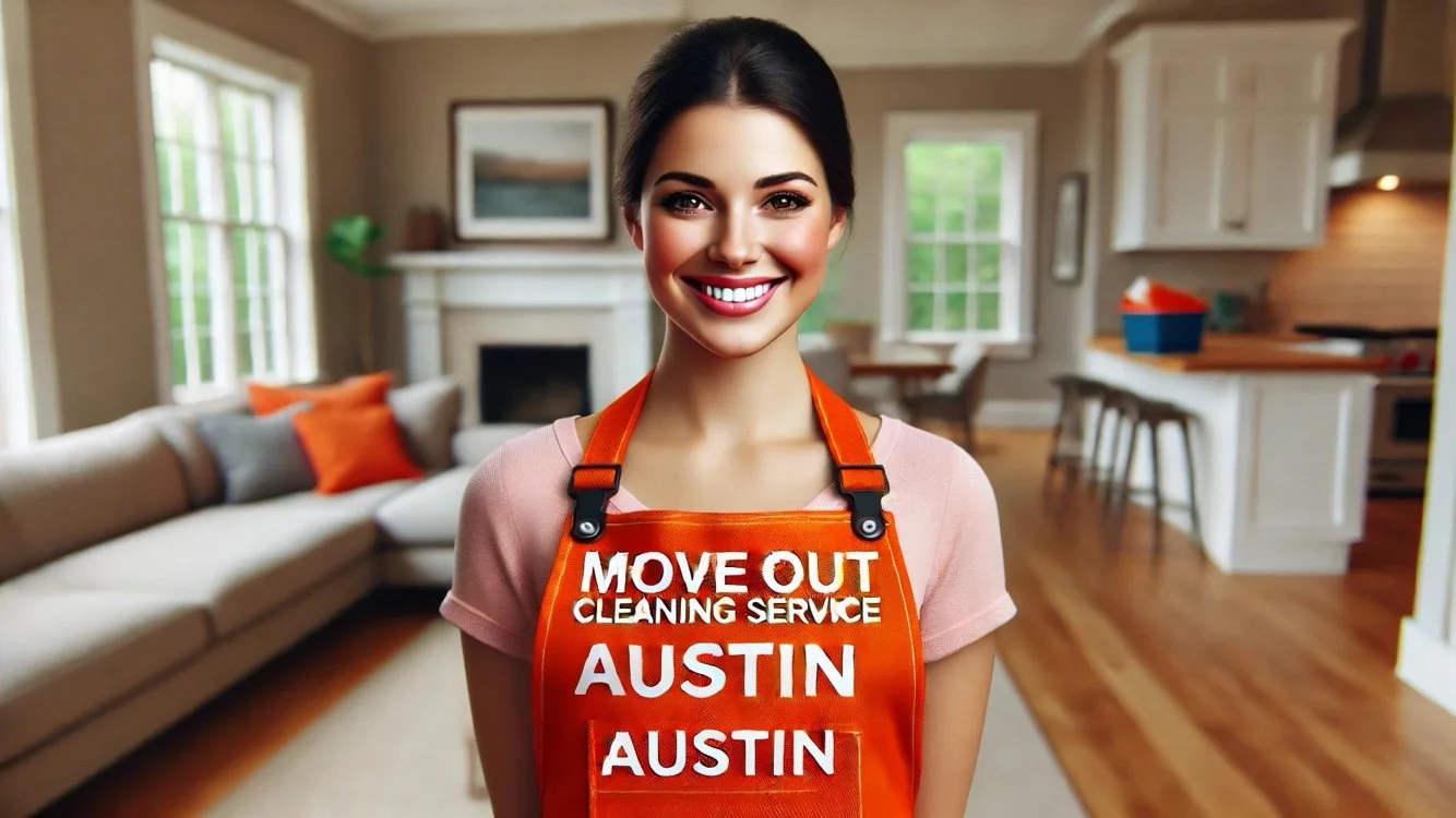 Move Out Cleaning Service Austin