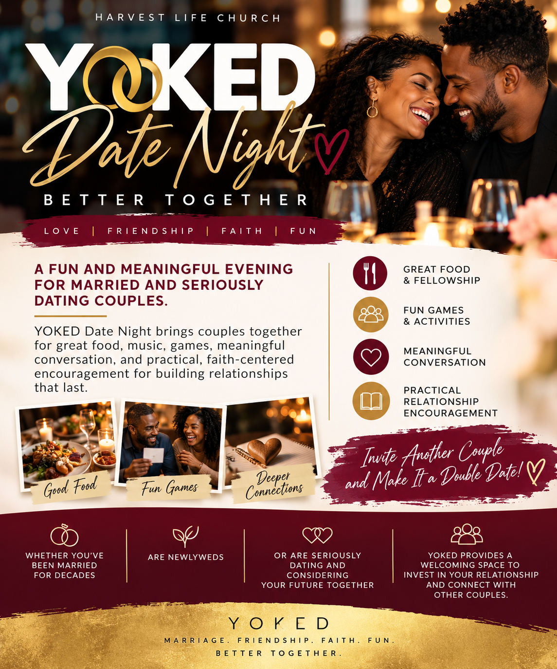 Yoked Date Night