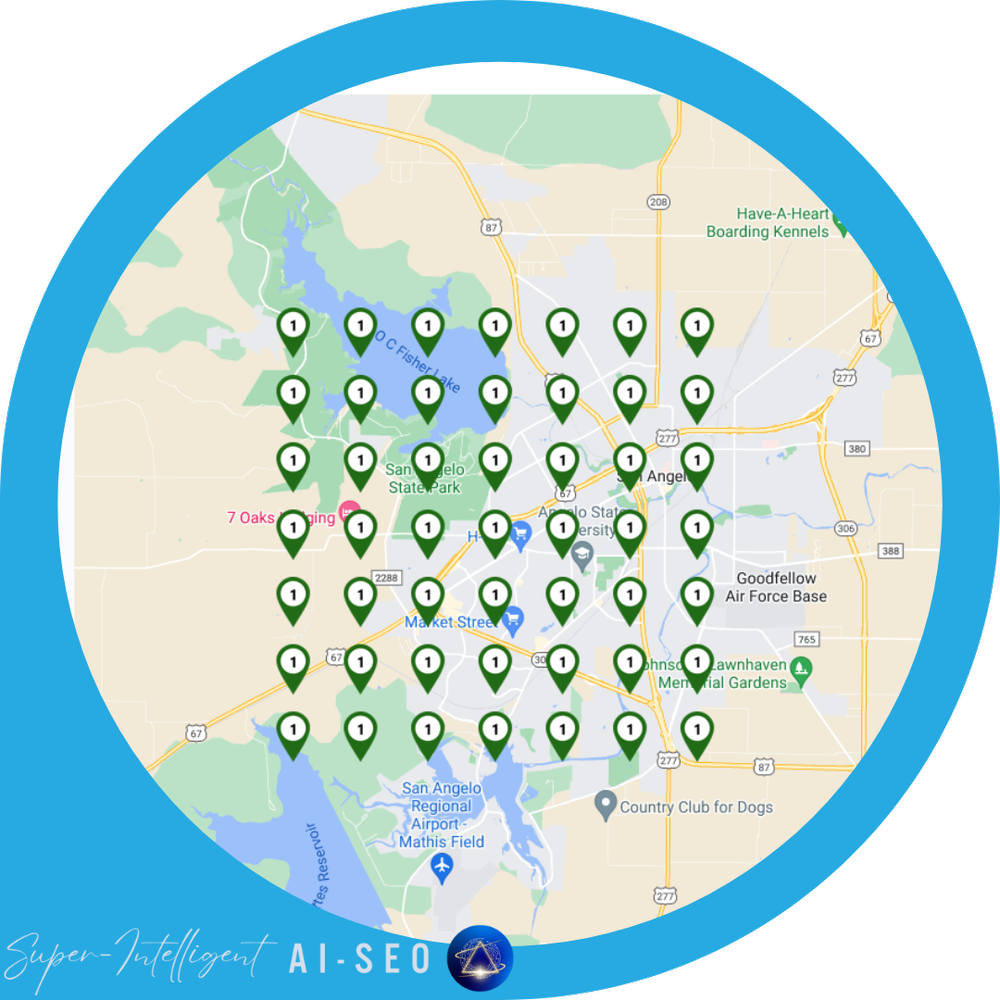 Map Boost Visualization