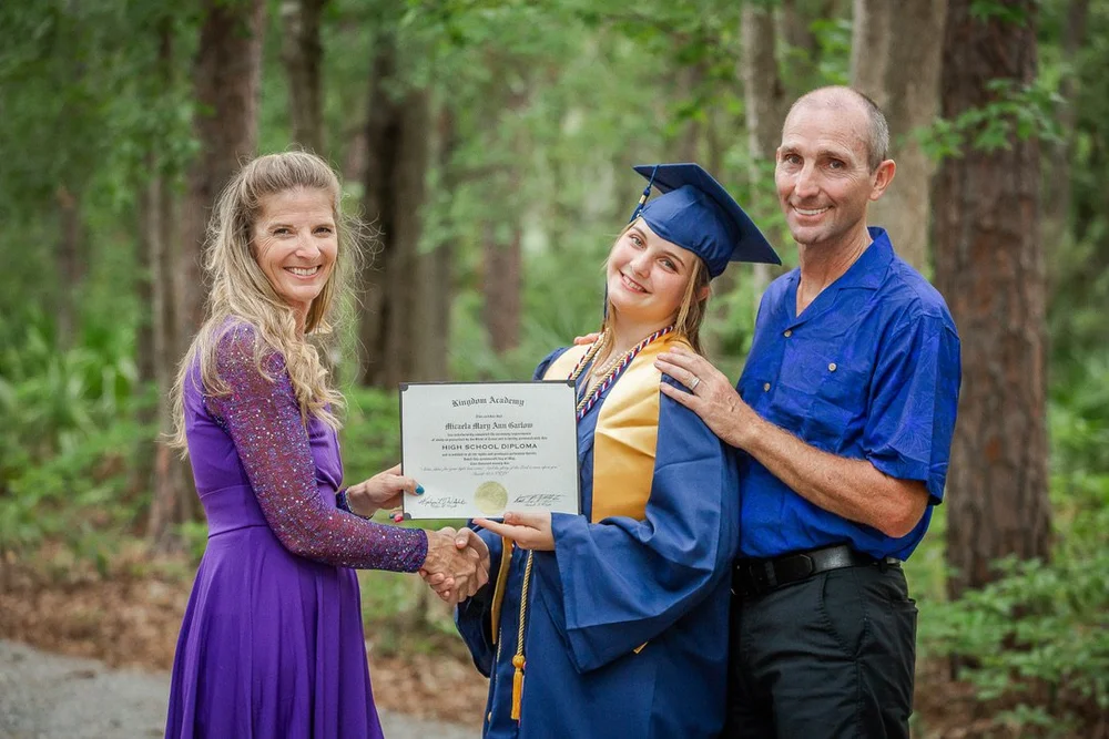 Micaela's Graduation (Hilton Head, SC)