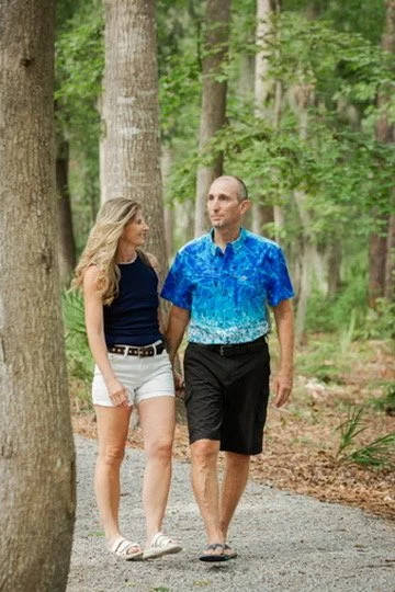 Kalyn and Russell RV Couple