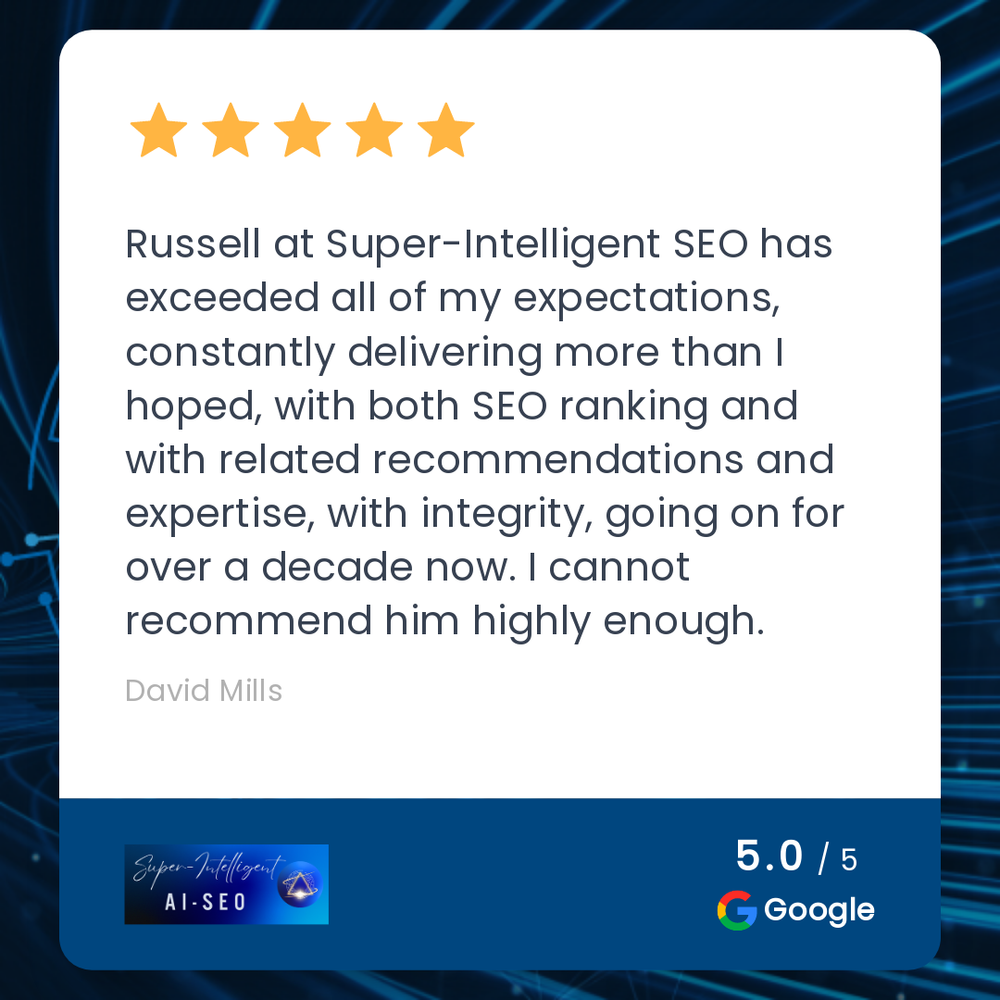 Review from David Mills