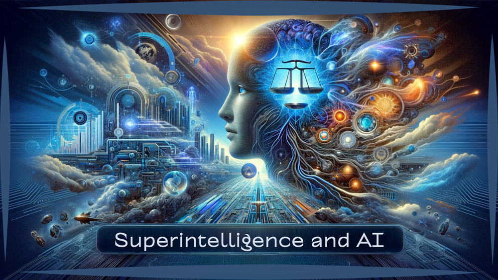 Superintelligence Article Illustration