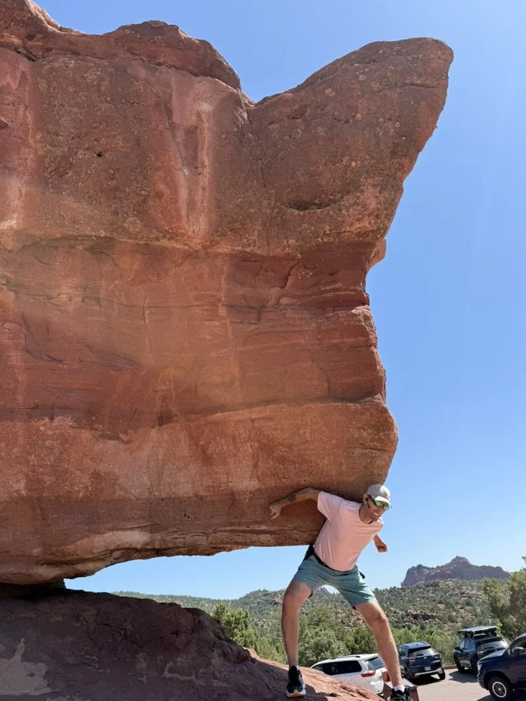 Russell (Garden of the Gods, CO)