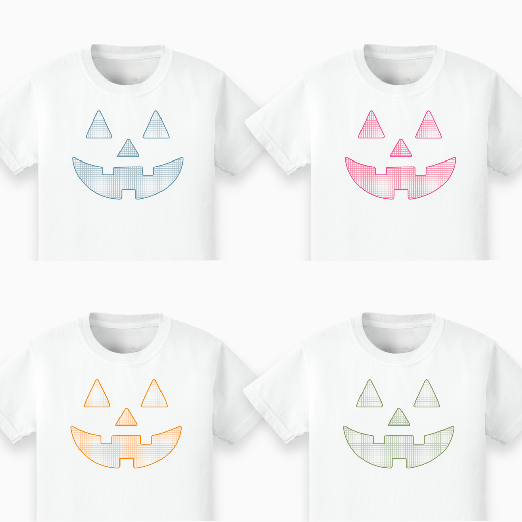 Jack-O-Lantern Tee (Toddler & Youth)