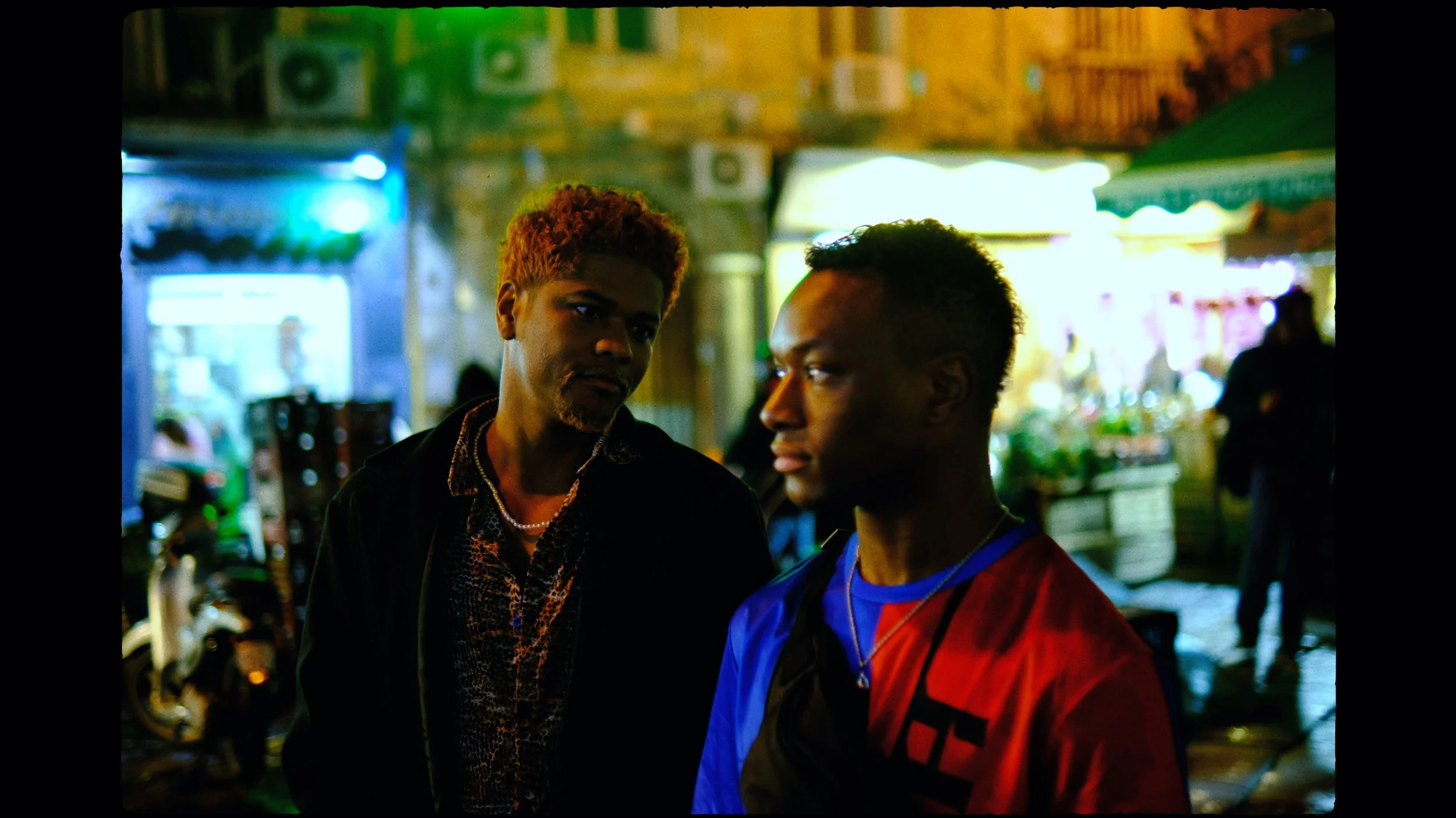 A Case for ‘GUAP’: How Lazarus X’s Ambitious New Italy-Set Series Reveals a Black Art-House Underground Hiding in Plain Sight 