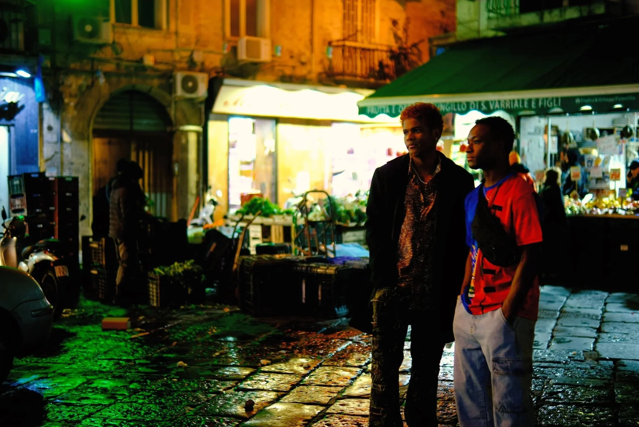 2024 - Present (Europe & Caribbean)