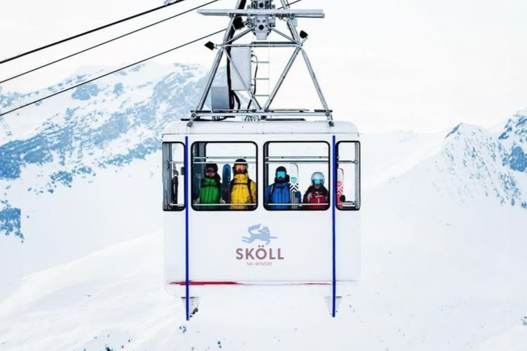 Sköll