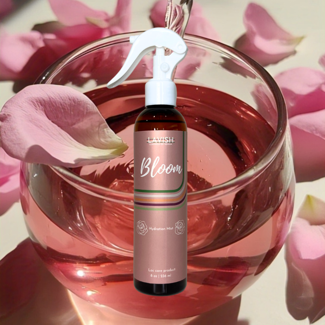 Bloom — BeLAVISH LOC STUDIO