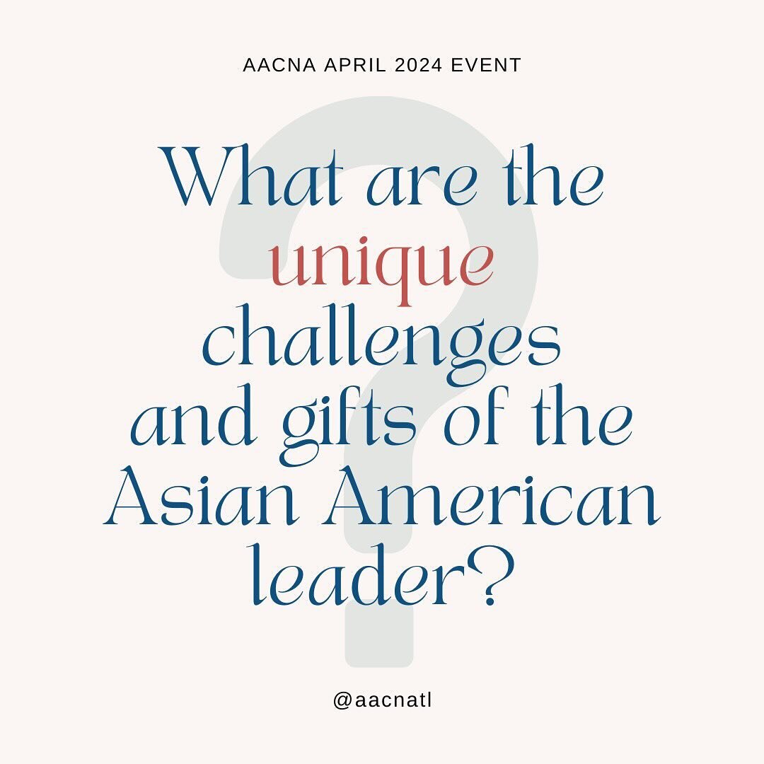 // JOIN US // in having&nbsp;conversations with @lee.daniel.dh of Fuller Seminary, on the topic of &ldquo;Challenges and Gifts of Asian American Christian Leadership.&rdquo;&nbsp;&nbsp;Dr. Lee will be addressing issues and topics that are unique to t
