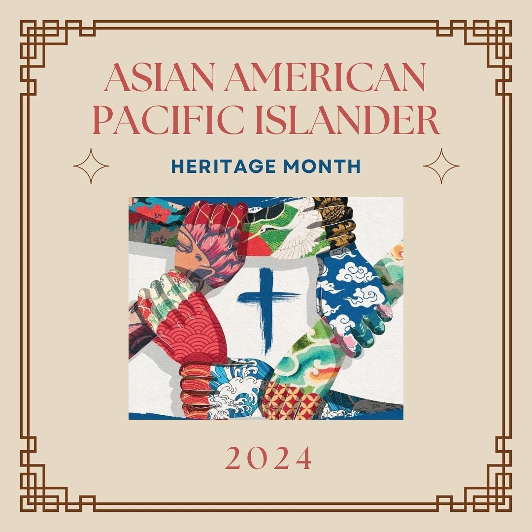 // HAPPY AAPI MONTH 2024! // this month we celebrate Asian American Pacific Islander Month! Stay tuned for updates and posts through out the month as we highlight different ministry leaders in the Atlanta Area.  #aapi #aapicommunity #aapichristian #l