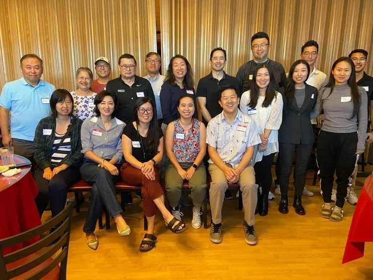 Pastors and Ministry Leaders Lunch