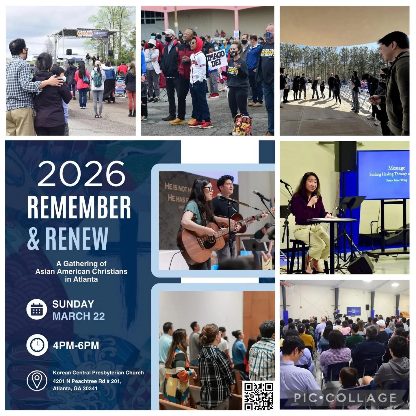2021: We mourned. 🕯️
2022: We gathered. 🤝
2023: We prayed. 🙏
2024: We grew. 🌱
2025: We healed. ❤️
2026: Together, we act with Courageous LOVE. 🕊️

We have walked this road for five years, building a sacred space for AAPI Christians across metro 