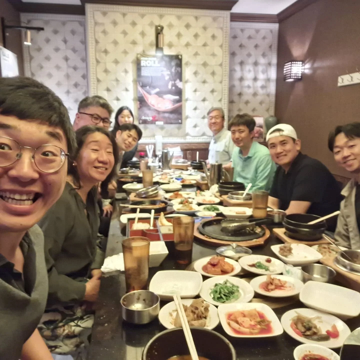 "You know what these kids really need? They need to be loved." -Kevin Park

We enjoyed gathering with everyone who came to our EM Pastors' Lunch and learning about our different ministries.  Pastor Kevin Park shared personal stories and hel