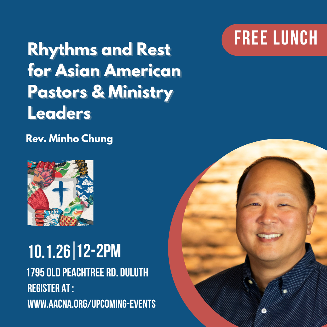 Pastors and Ministry Leaders Lunch