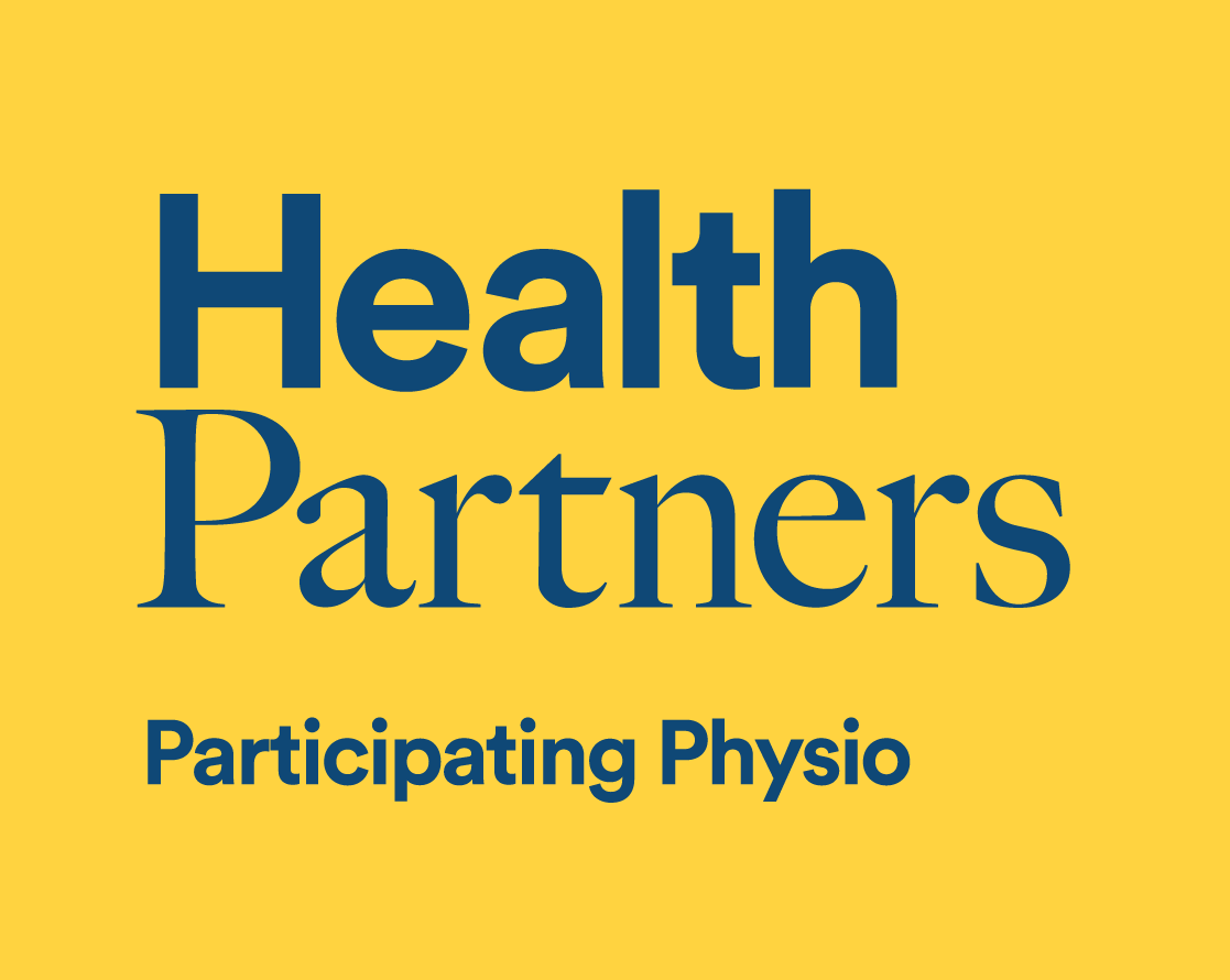 logo for health partners insurance