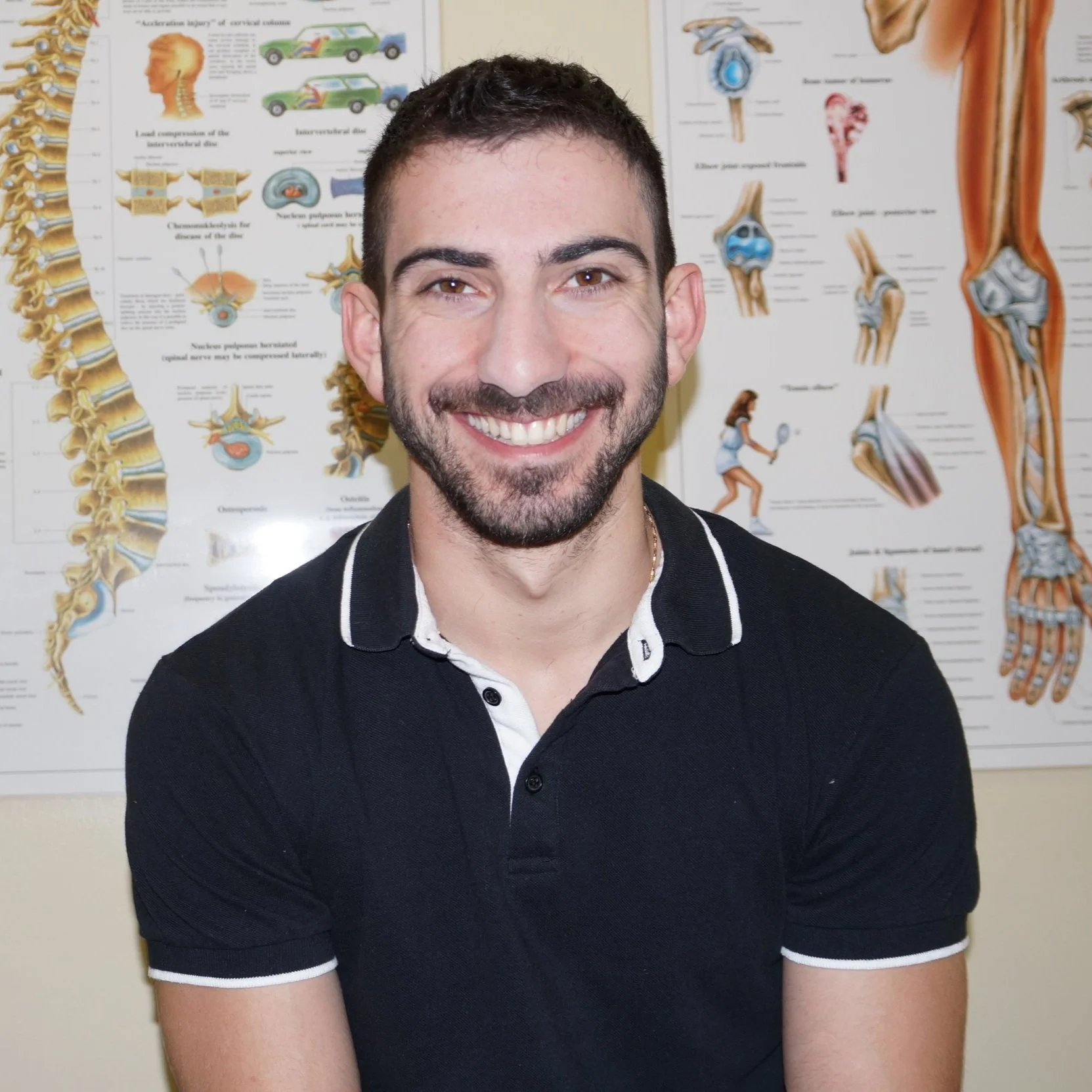 physio team member photo