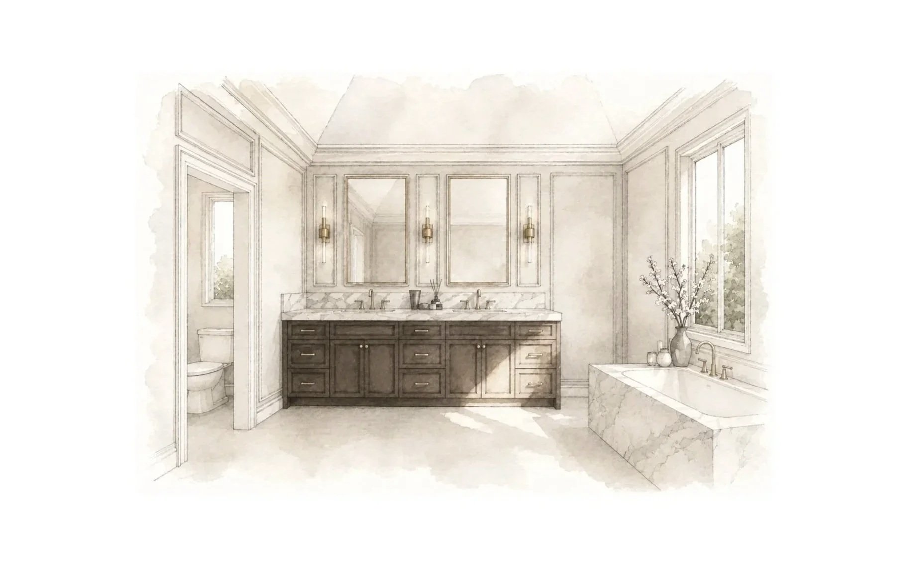 The Ensuite