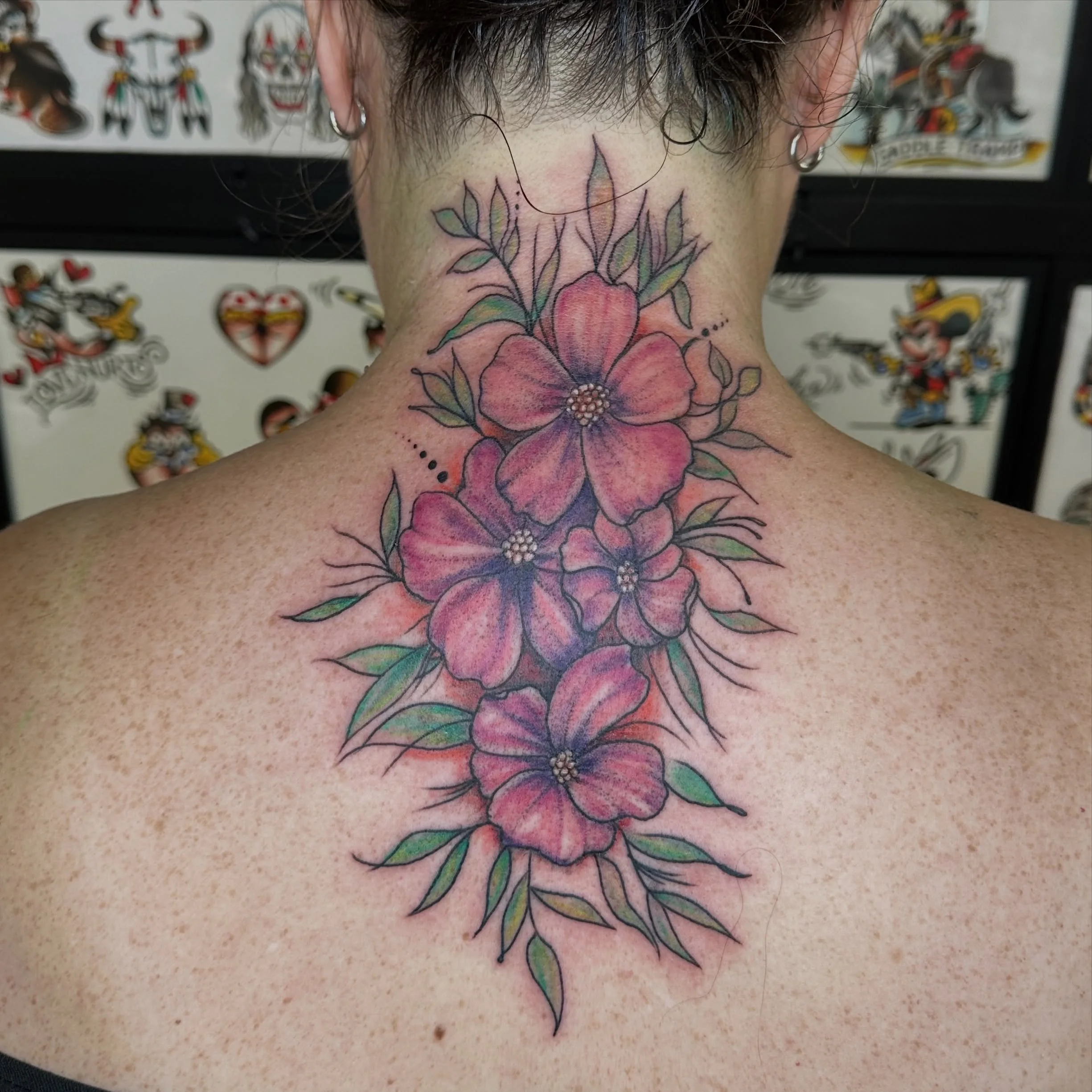 🌼 @steelandinktattoostudio
