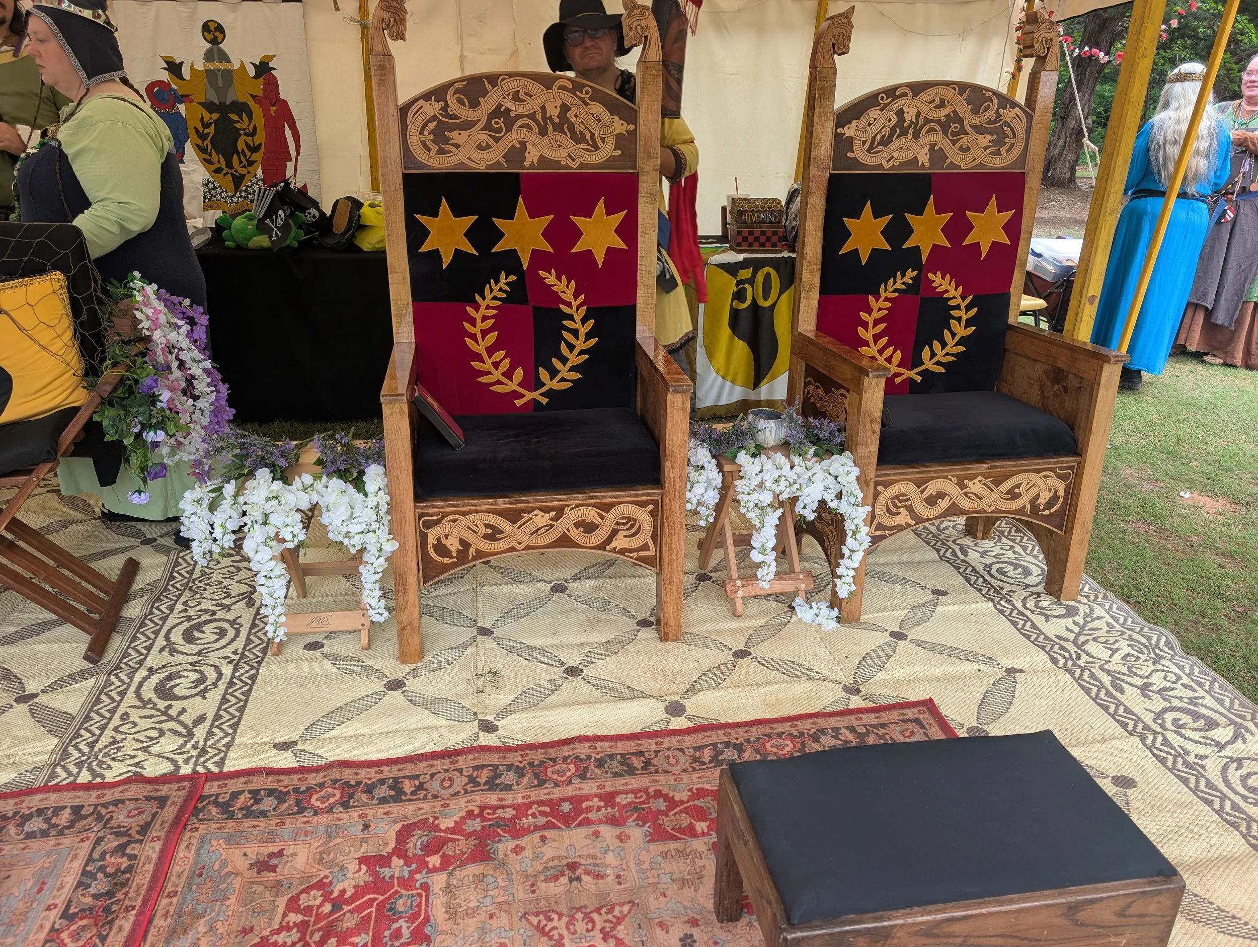 Principality thrones day