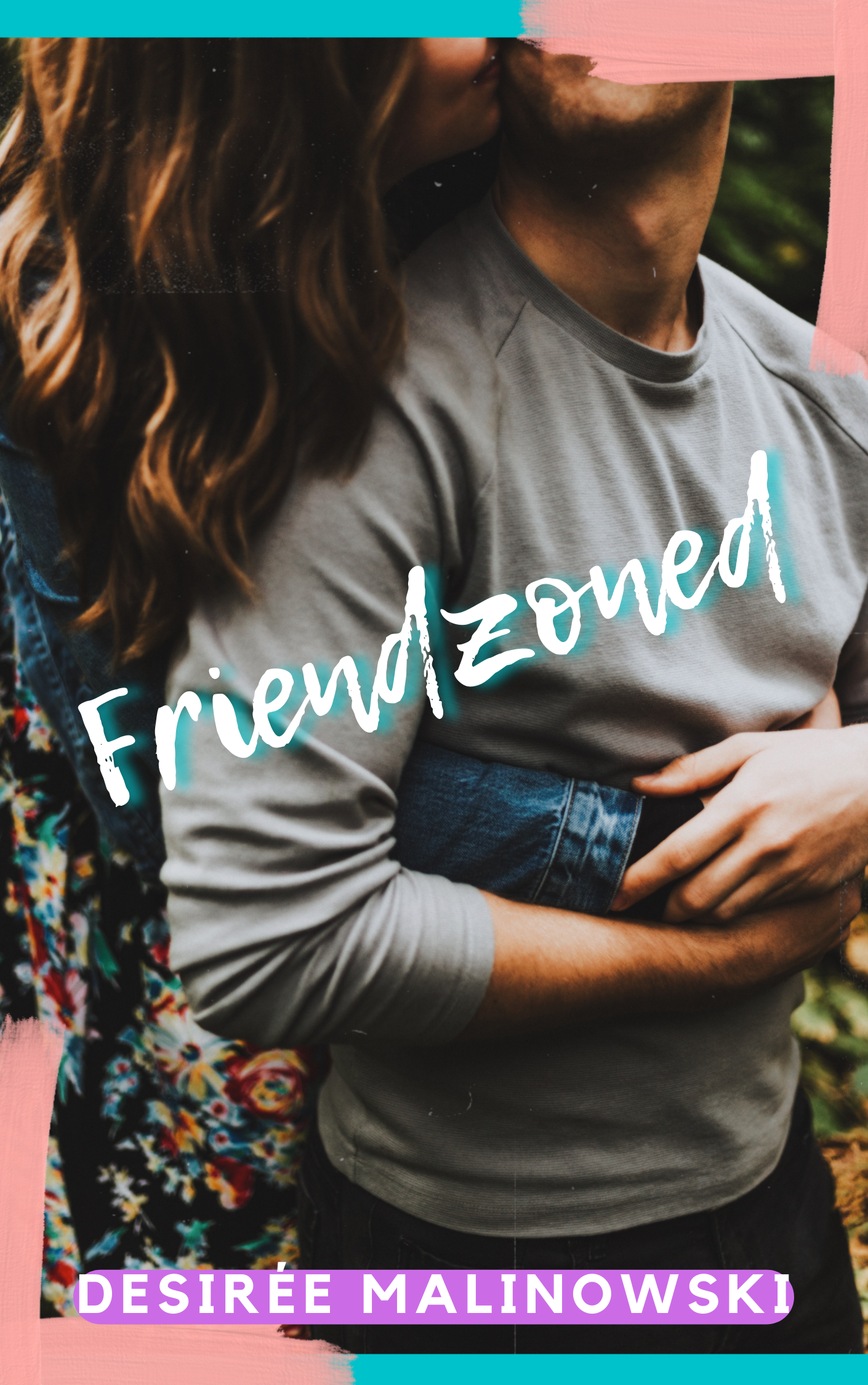 Friendzoned book cover