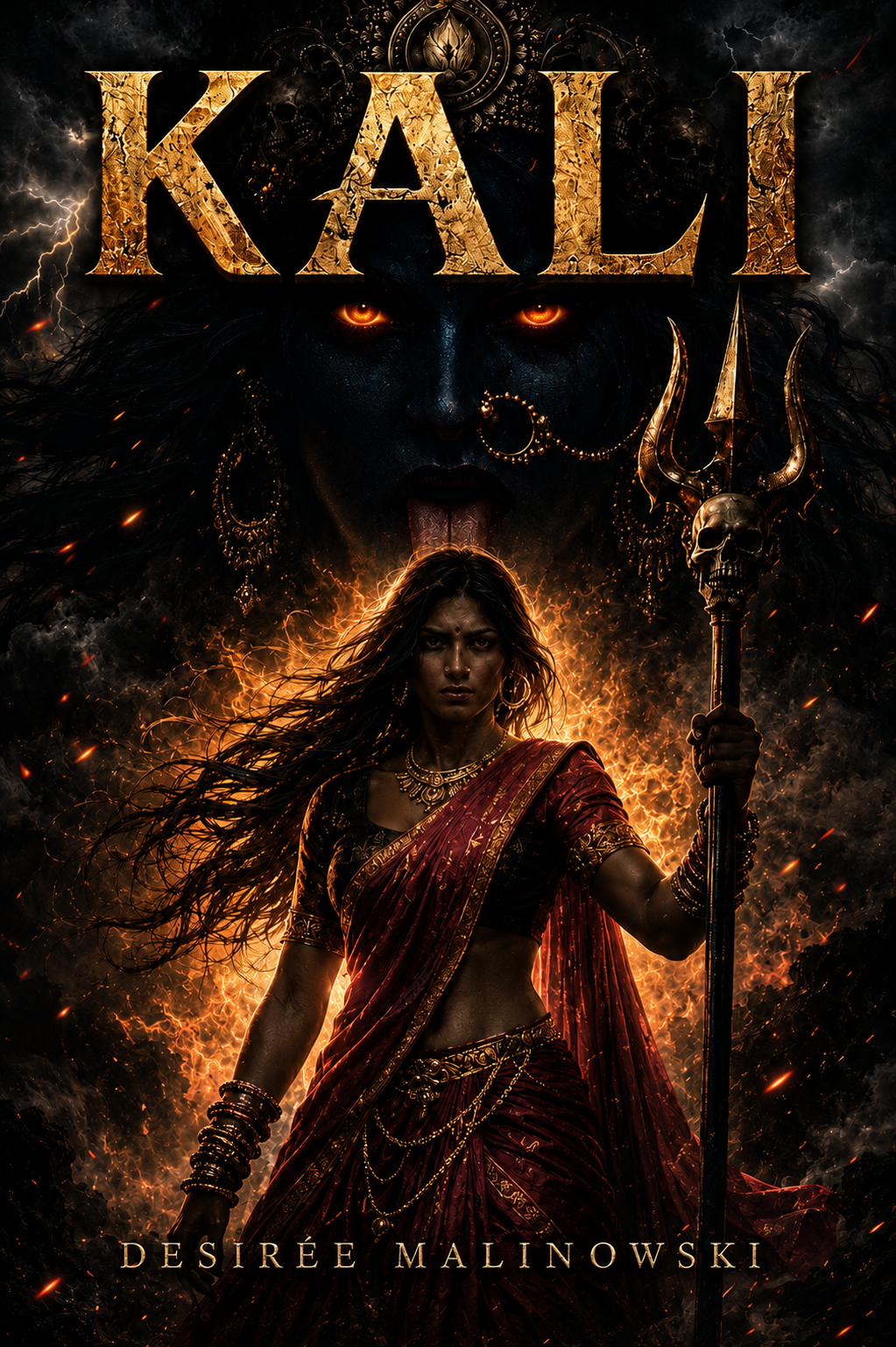 KALI - The Novel