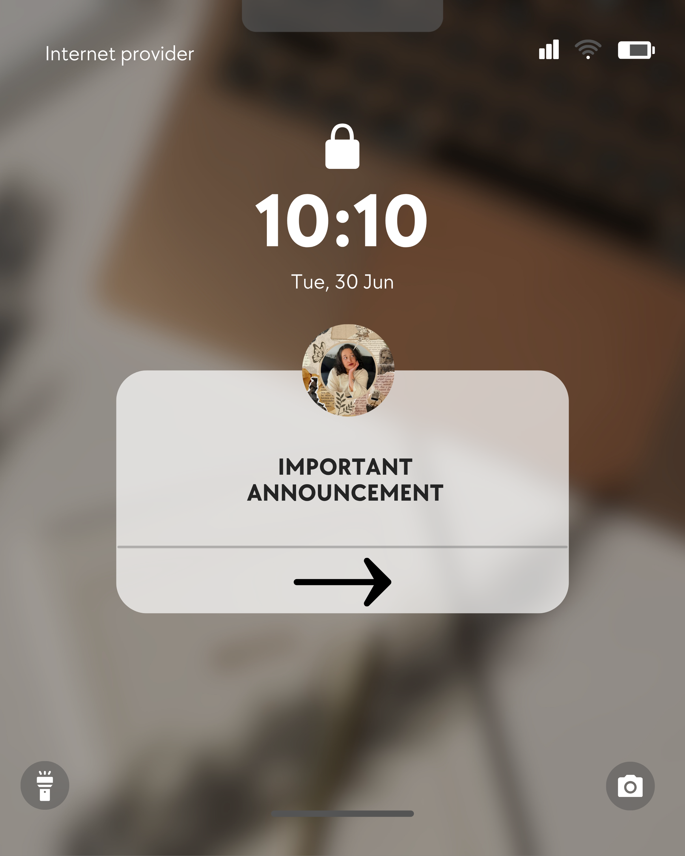 Important Announcement