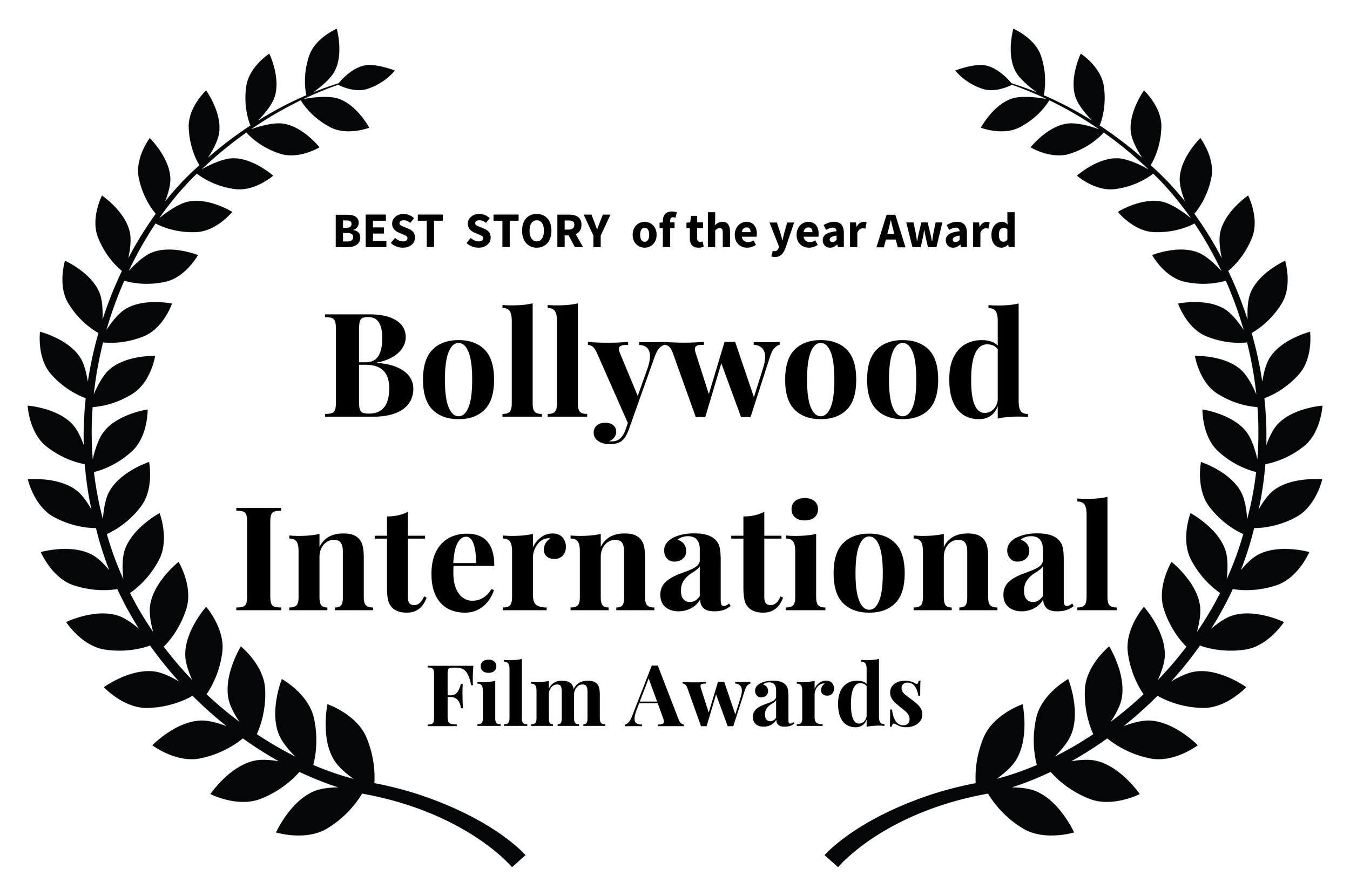 Bollywood International Film Awards Laurel.