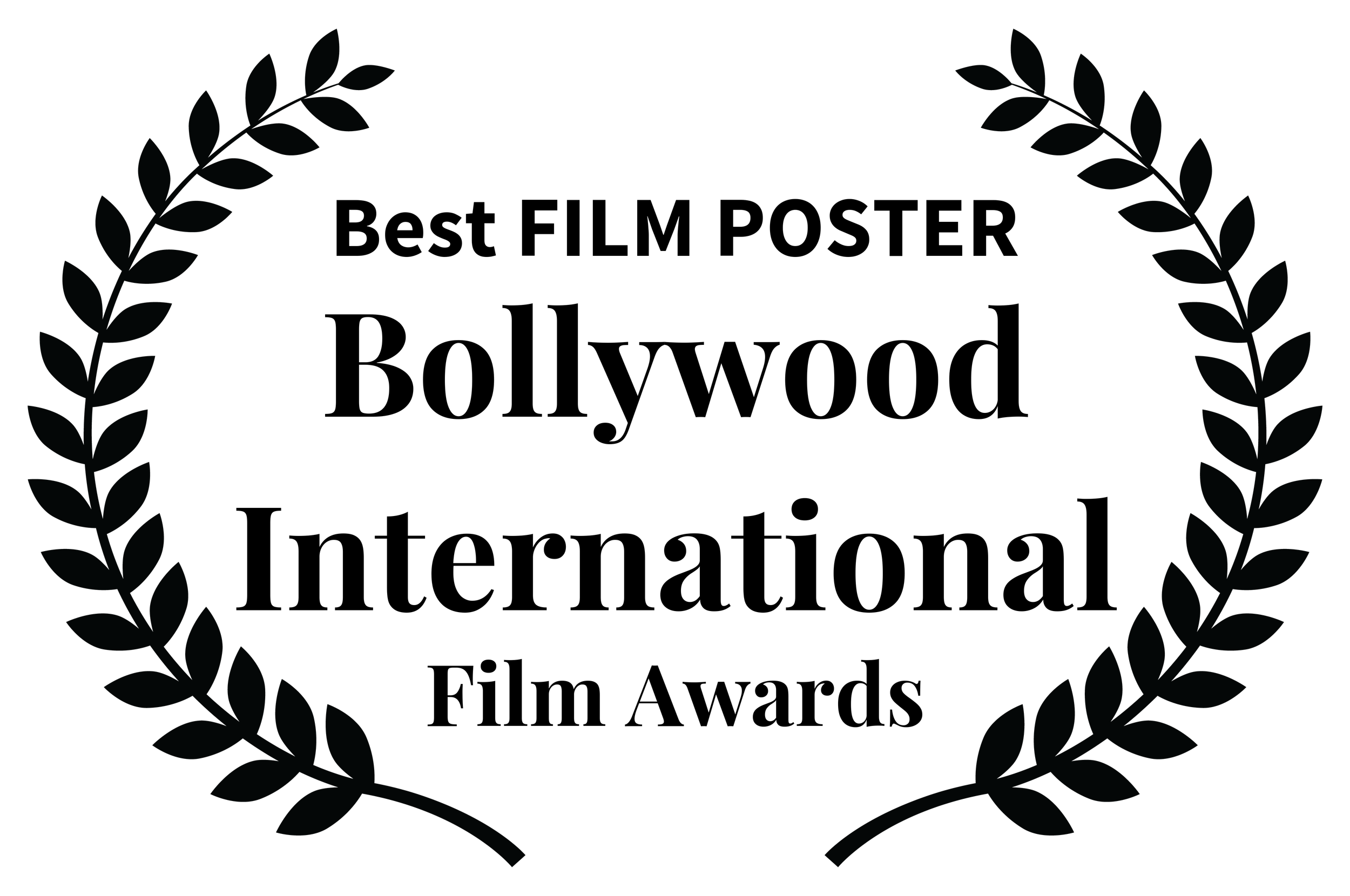 Bollywood International Film Awards Laurel.