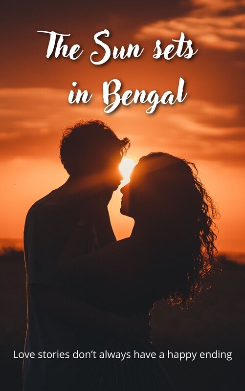 The Sun sets in Bengal movie poster