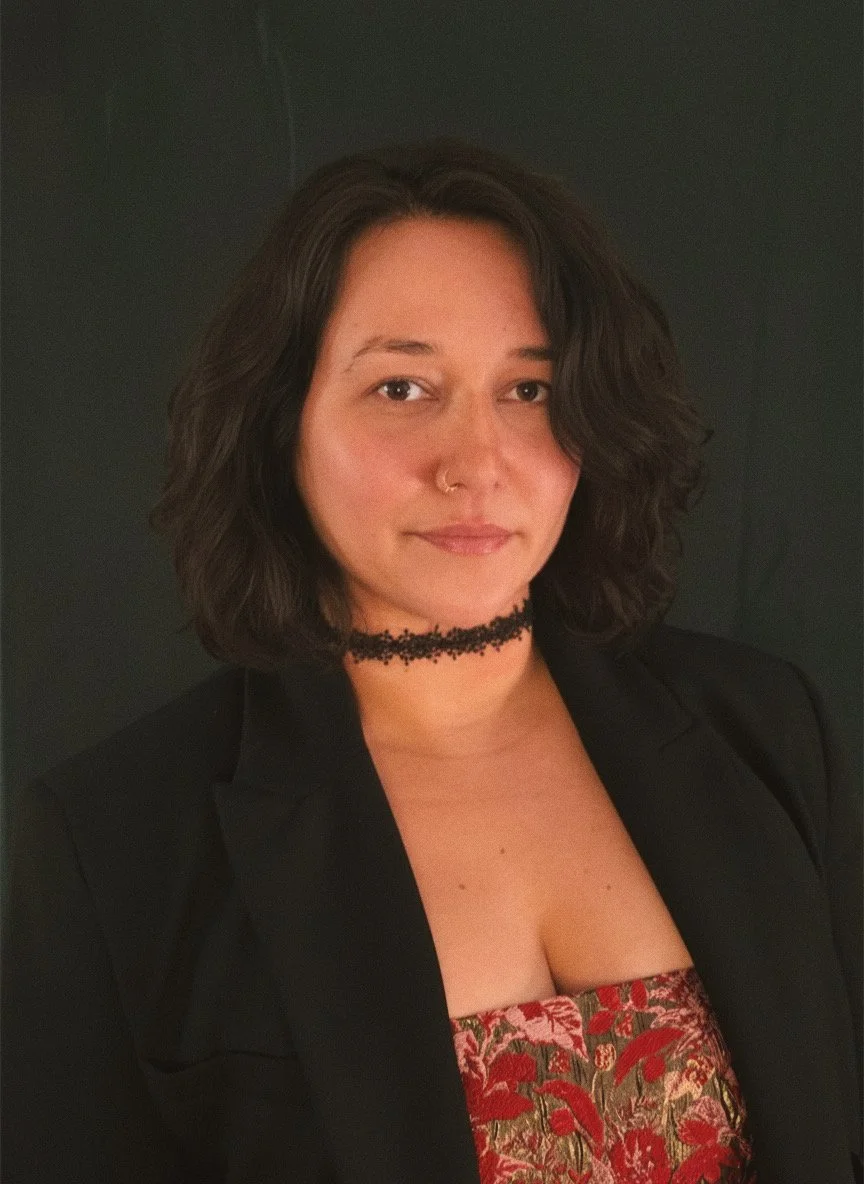 Author, screenwriter and voice actress Desirée Malinowski.