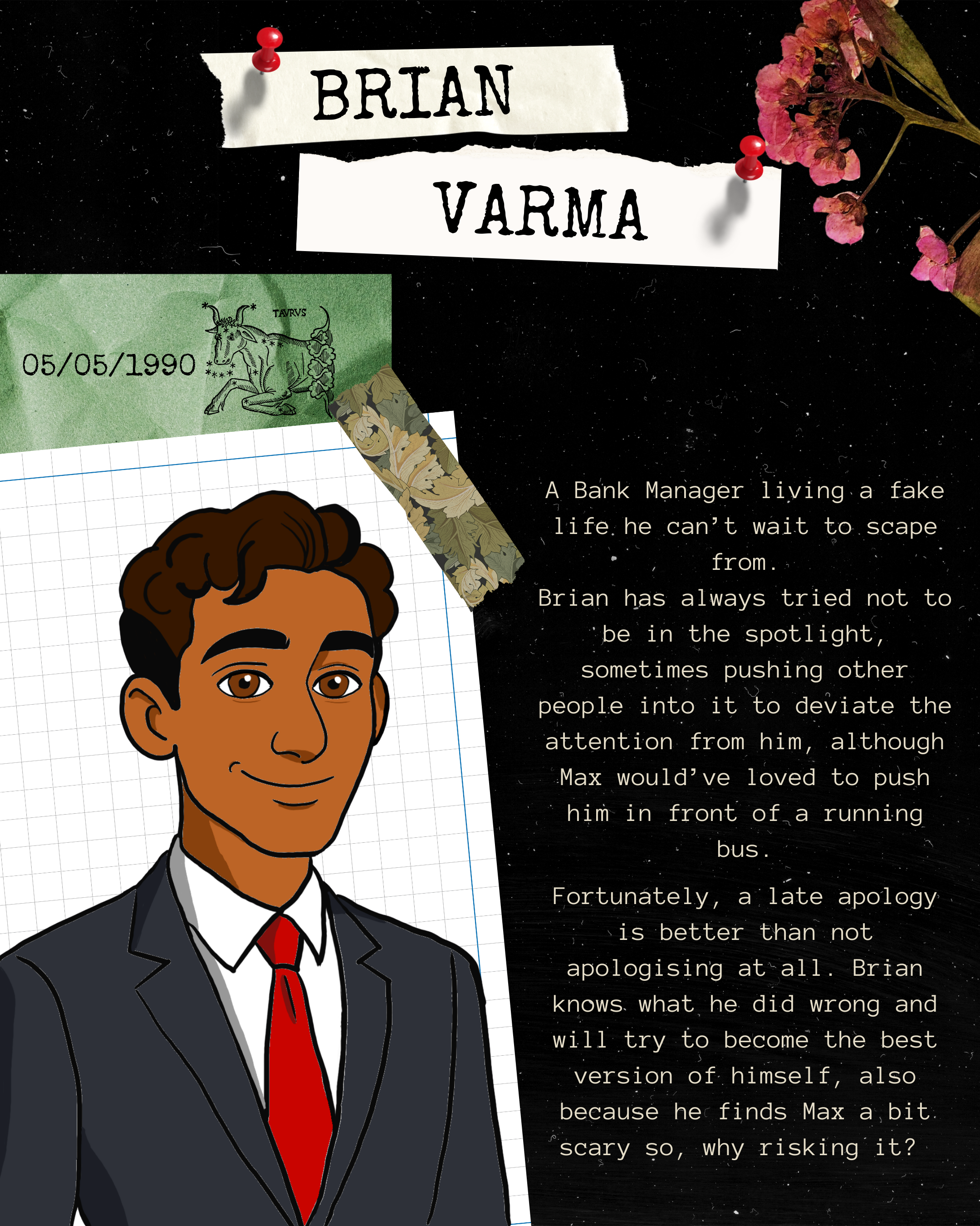 Brian Varma