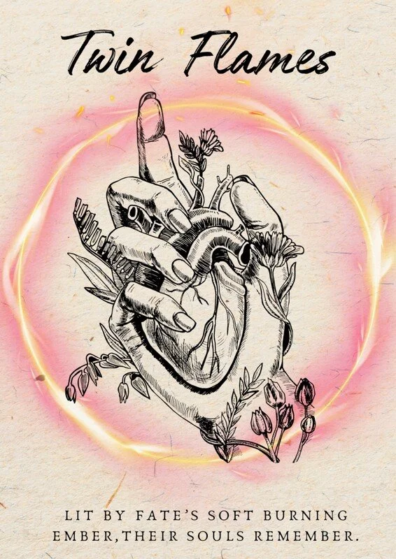 Twin Flames movie poster