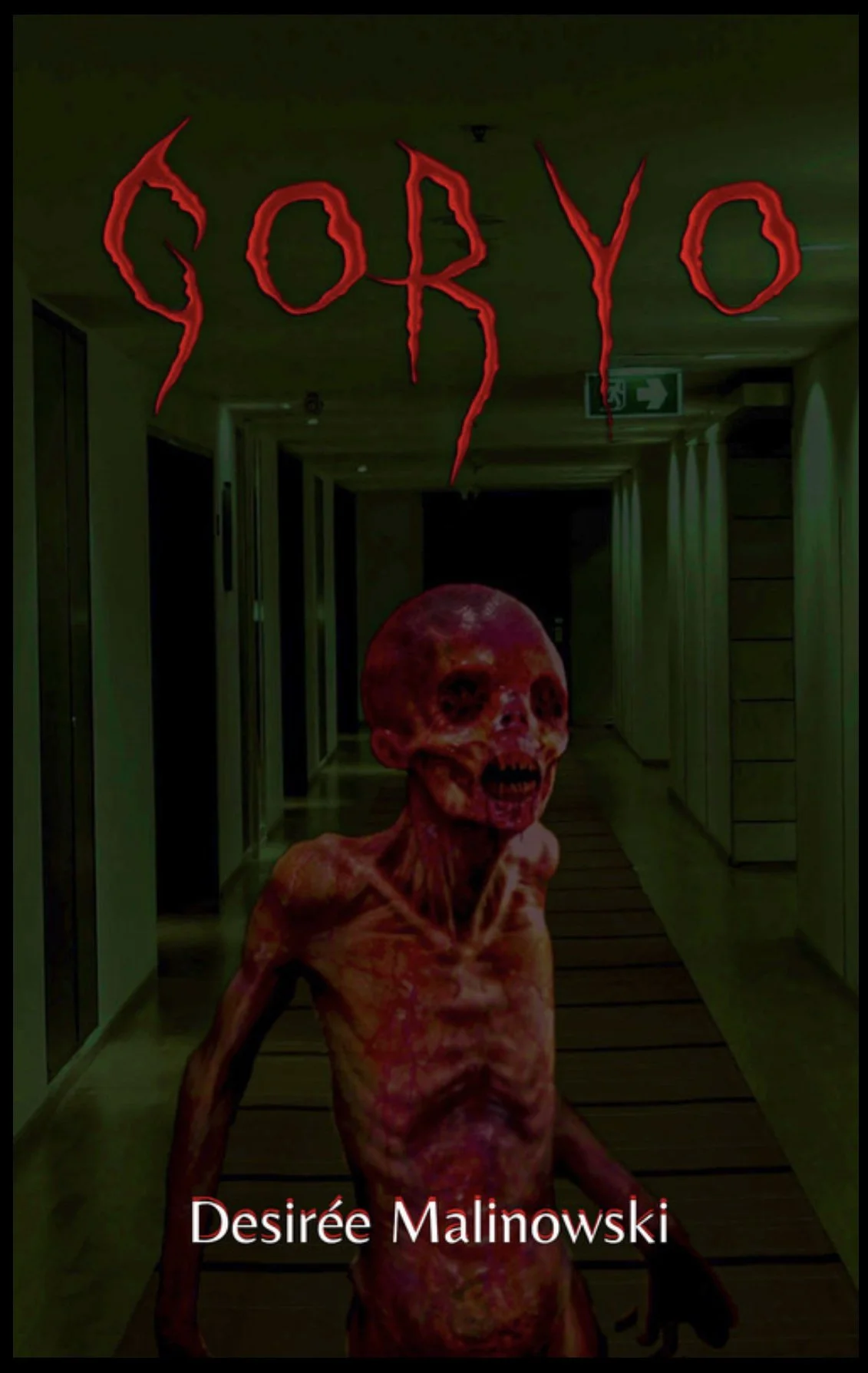 GORYO movie poster