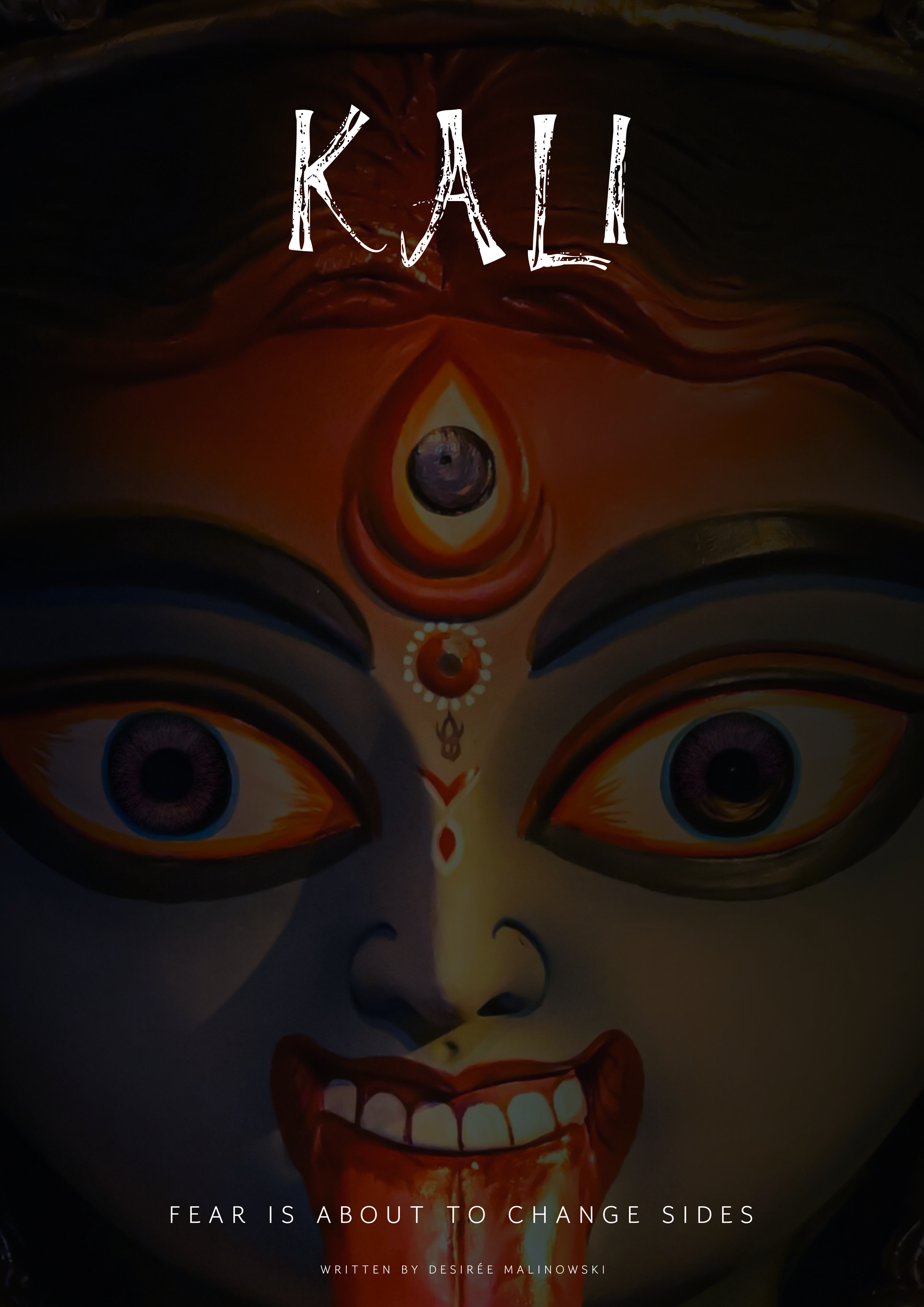 KALI movie poster