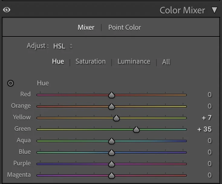 Hue