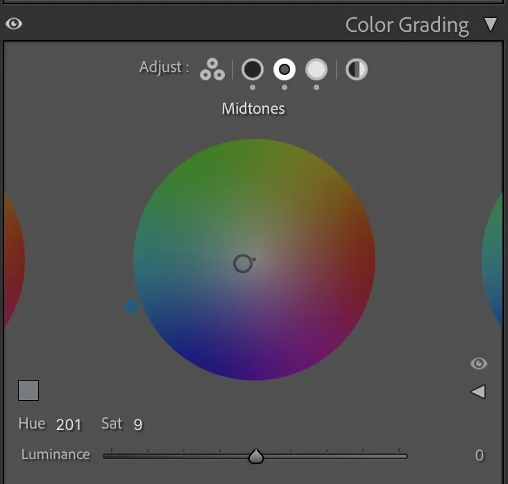 Midtones