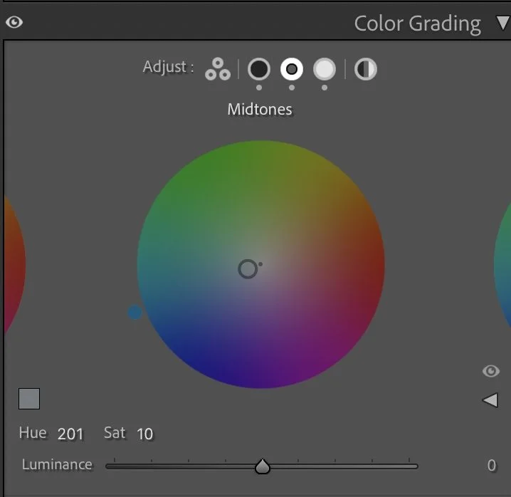 Midtones