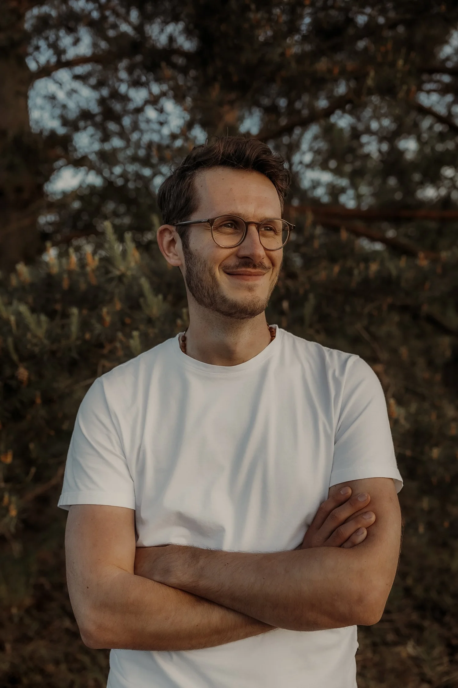 Porträt von Florian Kirschbaum