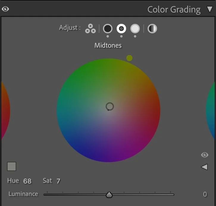 Midtones