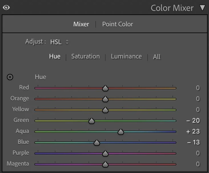 Hue