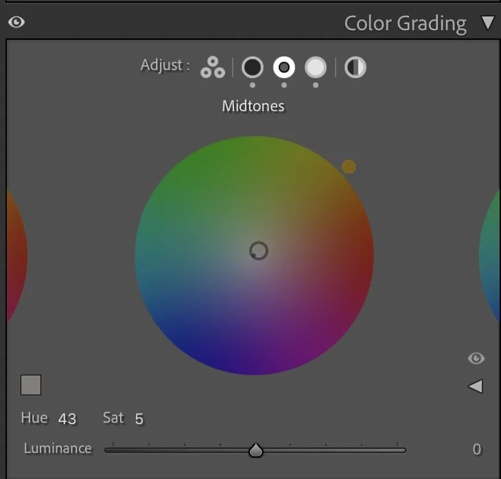 Midtones