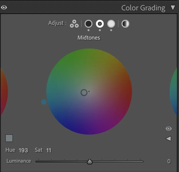 Midtones