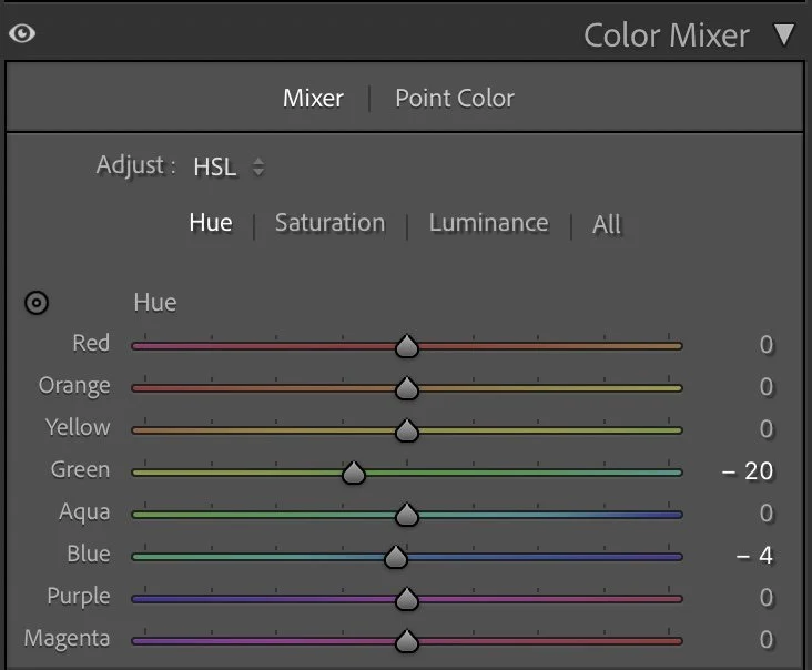 Hue