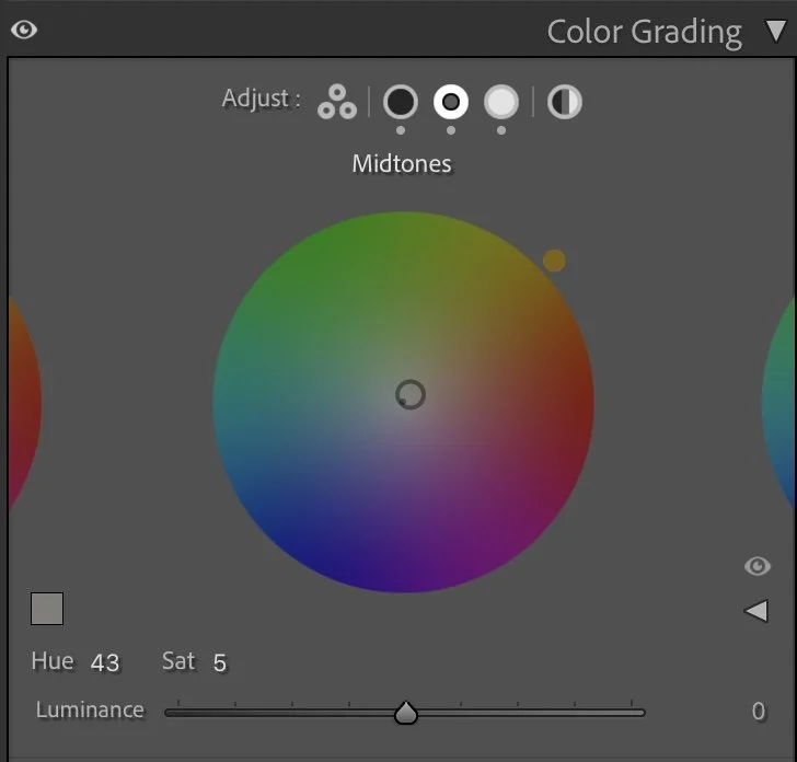 Midtones