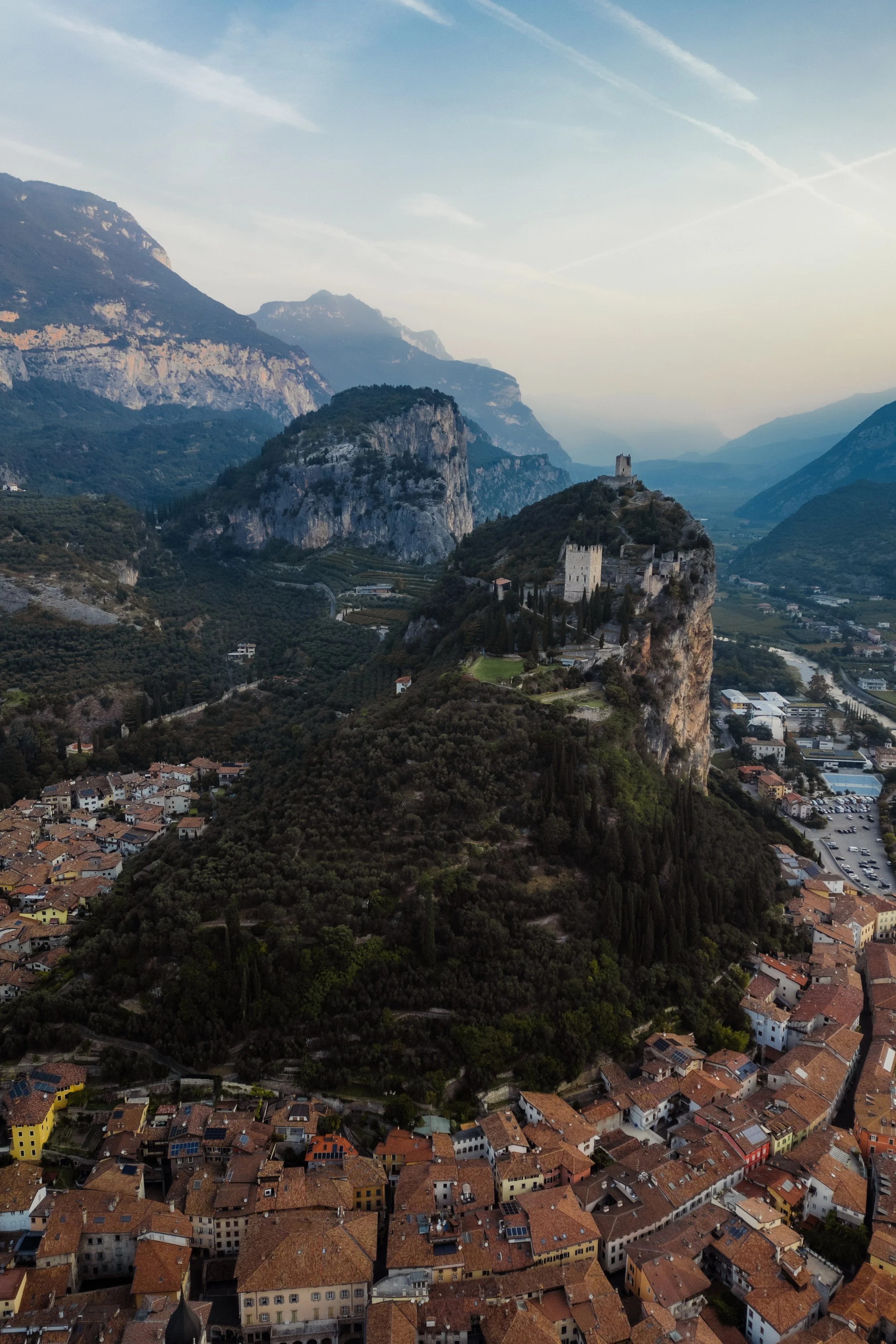 Lightroom Editing: Before &amp; After: ARCO, Italy