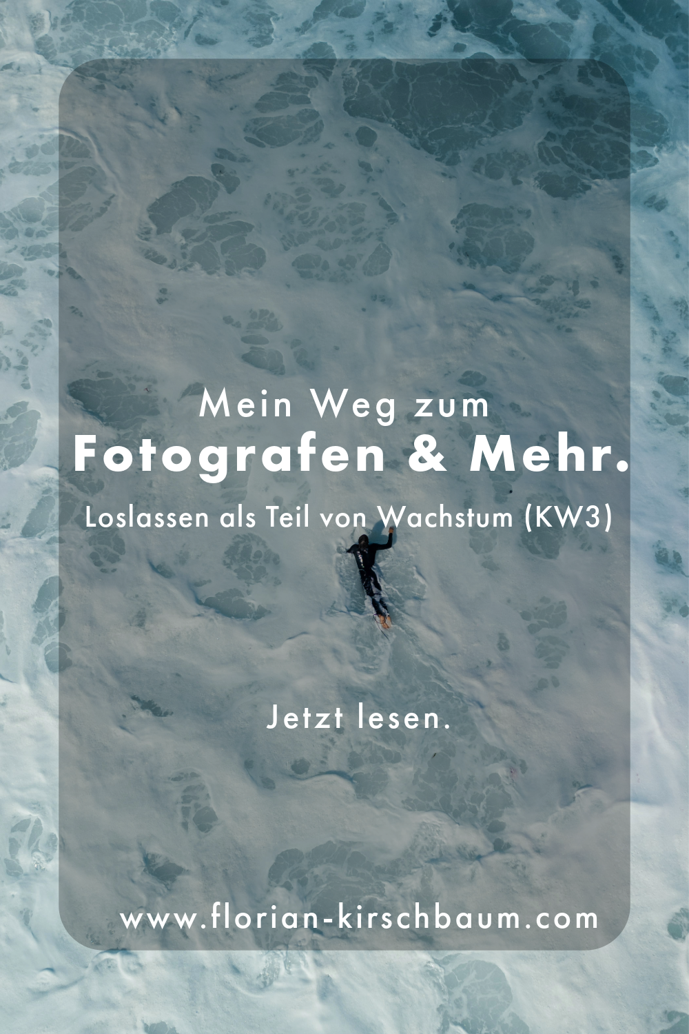Wochenreflexion #25/ KW 3 2026 –  Loslassen als Teil von WachstuM