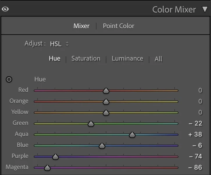 Hue