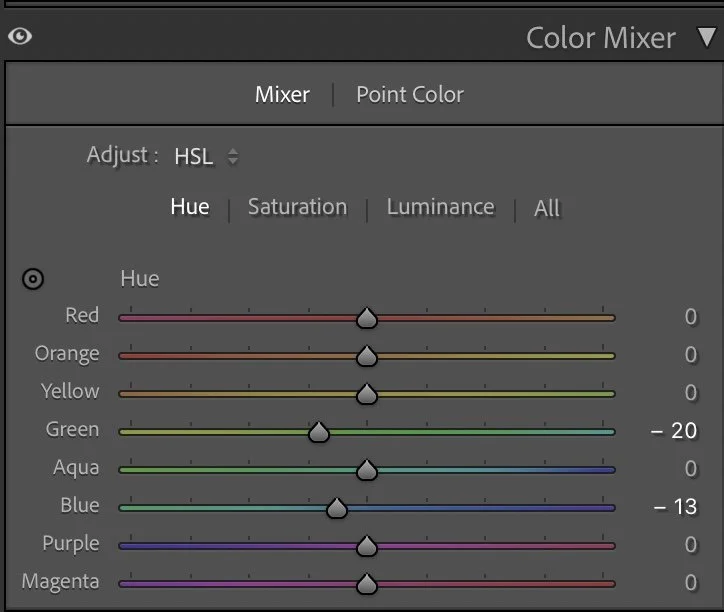 Hue